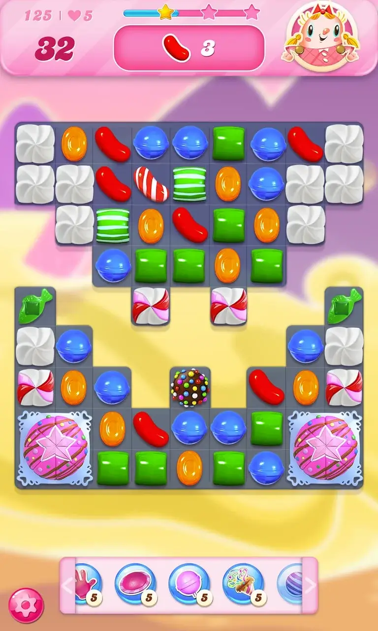 candy crush game