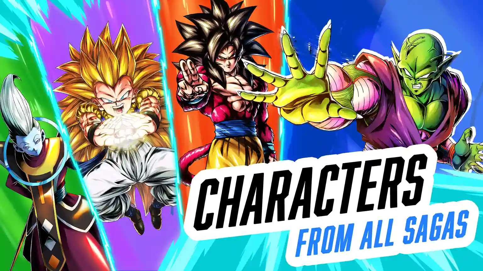 dragon ball characters
