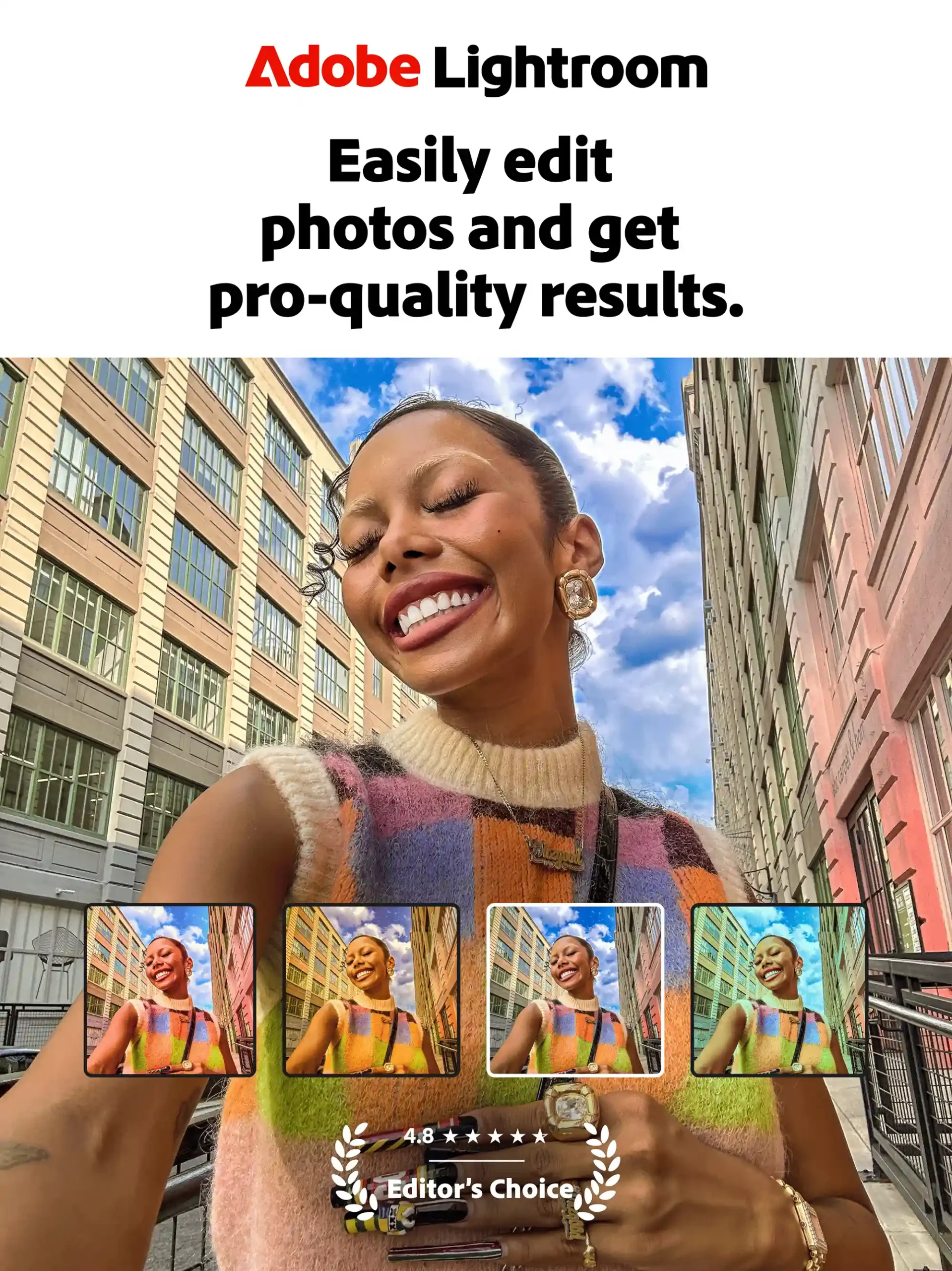 easily edit photos