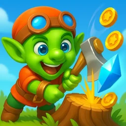 goblins wood mod apk