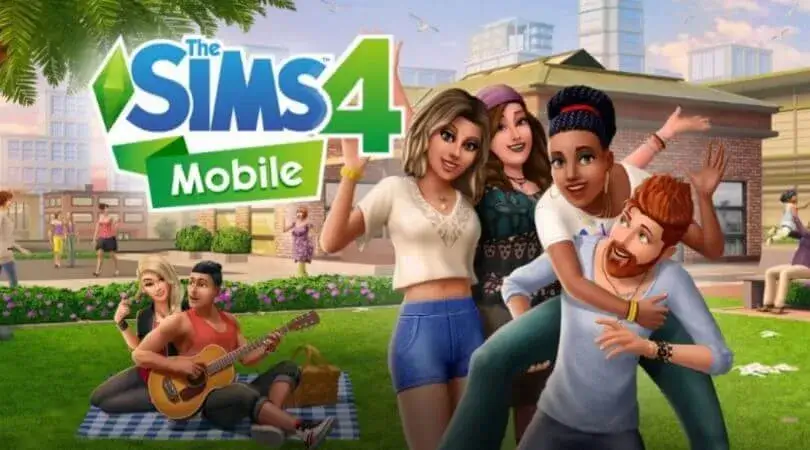 sims 4
