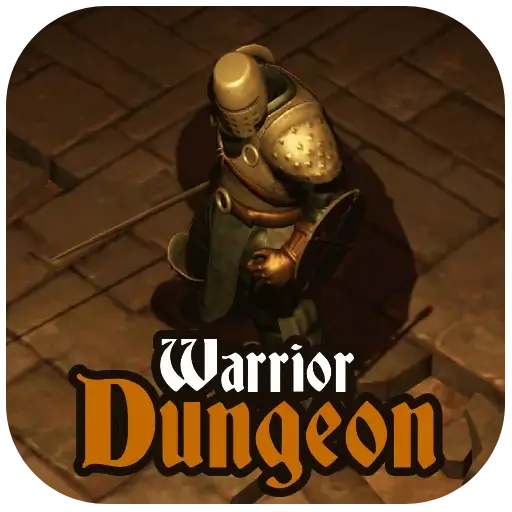 warrior in dungeon mod apk