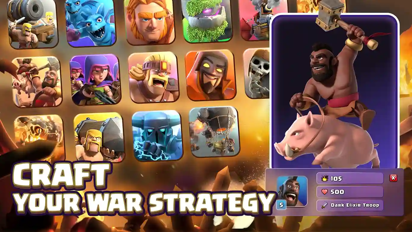 craft your war strategy