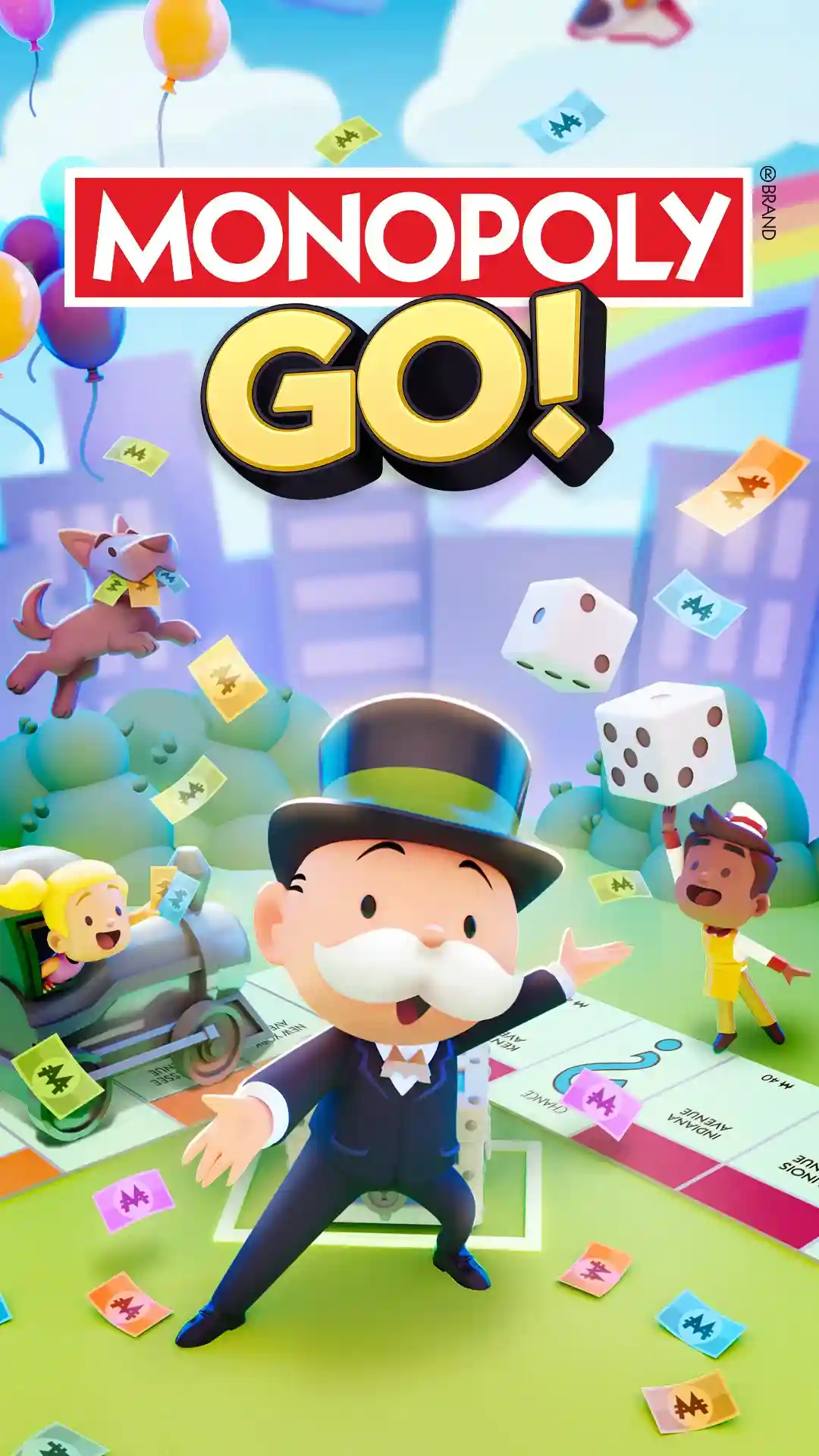 monopoly go game