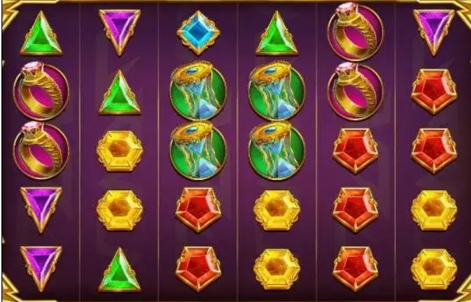 swap the same shapes