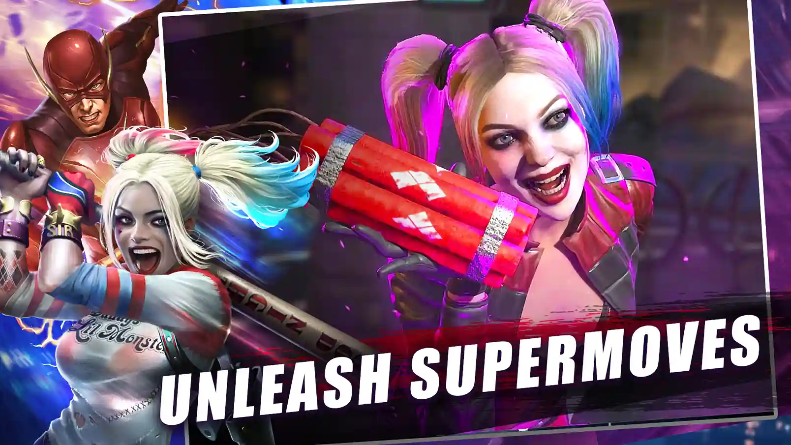unleash supermoves