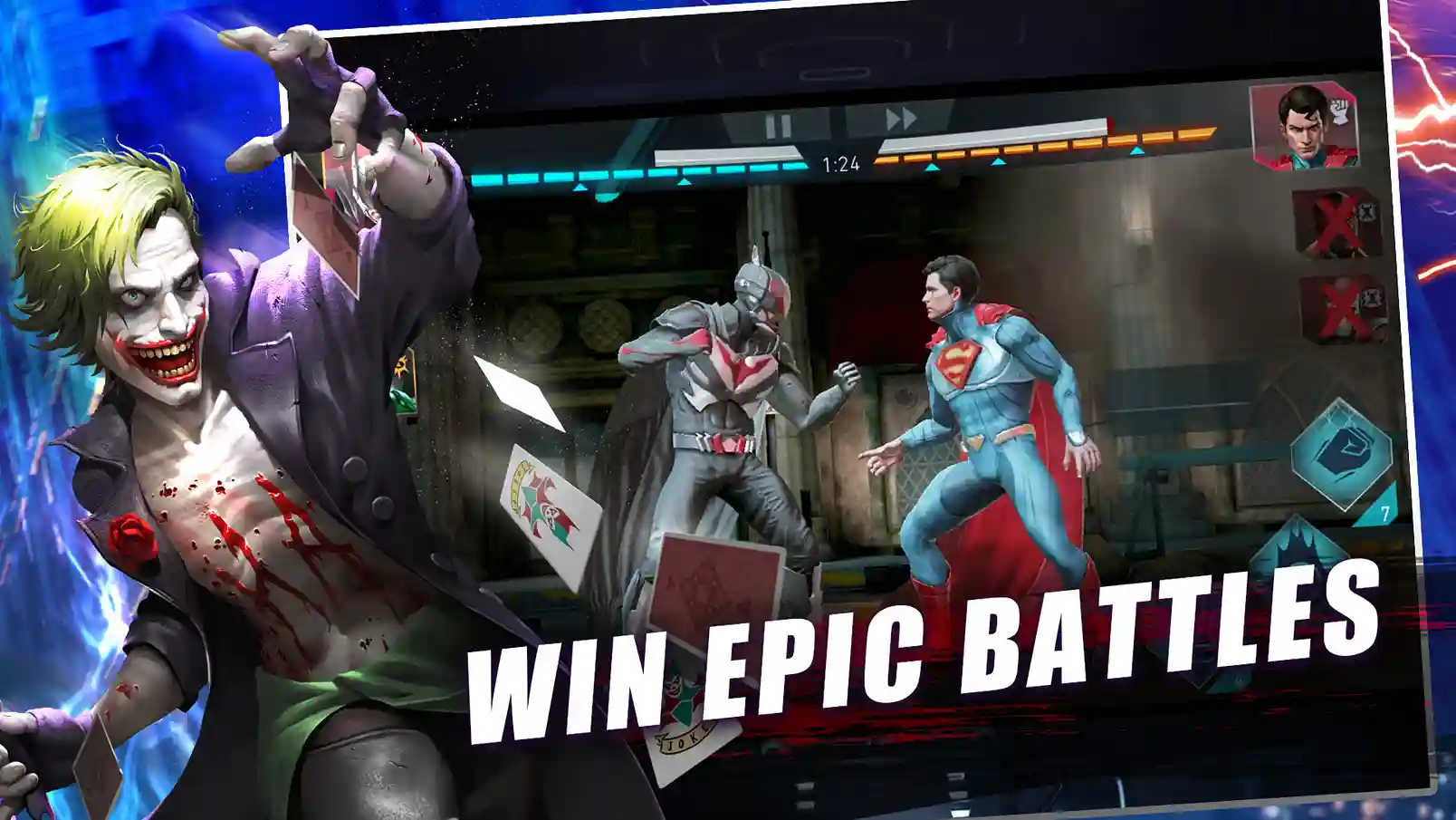 win epic battles